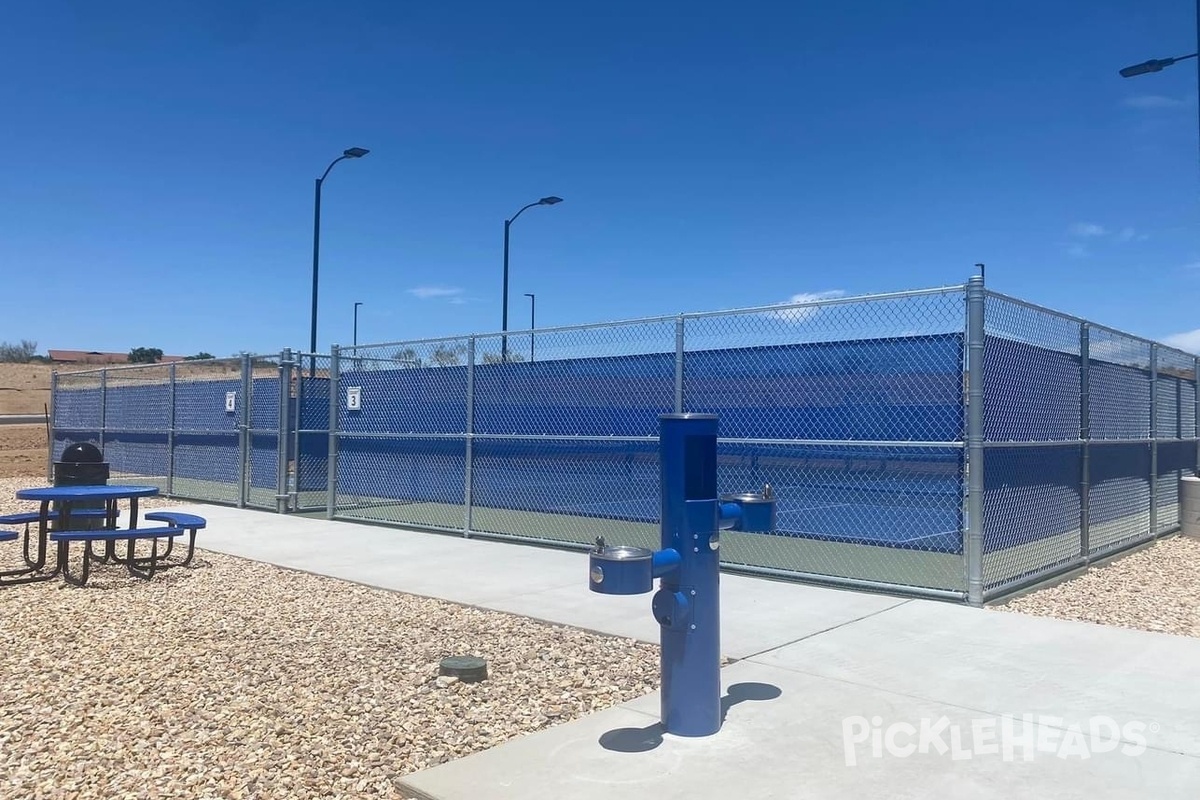 Photo of Pickleball at Naranja Pickleball Courts